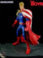 Homelander (The Boys) Custom Action Figure