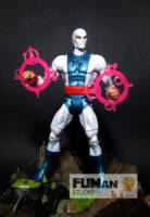 DC Legion of Superheroes Ferro Lad (DC Universe) Custom Action Figure