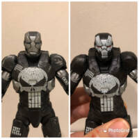 Warmachine Punisher (Marvel Legends) Custom Action Figure