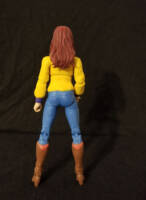 Mary Jane Watson (Marvel Legends) Custom Action Figure