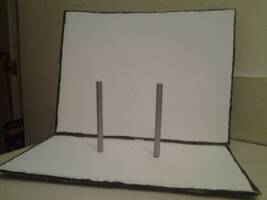 Teleporter Room / Red Planet (Phantasm) (Horror) Custom Diorama / Playset