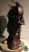 Hulkbuster Punisher (Wasteland Buster) (Marvel) Custom Action Figure