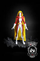 Sensor Girl (Legion of Superheroes) Custom Action Figure