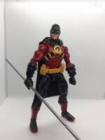 Red Robin (Batman) Custom Action Figure