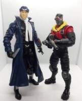 Captain Boomerang (Suicide Squad) Custom Action Figure