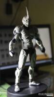 Guyver The Dark Hero SIC Ver. (Guyver) Custom Action Figure