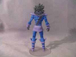 Gorgon (DC Infinite Heroes) Custom Action Figure