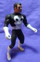 Secret Wars Punisher (Secret Wars) Custom Action Figure