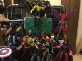 Wasp (90s) (Marvel Legends) Custom Action Figure
