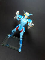 Albiore Shun's Master (Saint Seiya) Custom Action Figure