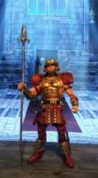 Snake Clan guard (Masters of the Universe) Custom Action Figure