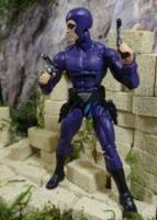 The Phantom V9 (Modern) (Phantom) Custom Action Figure