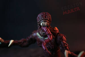 licker (Resident Evil) Custom Action Figure