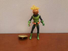 Jack O Lantern (Marvel Universe) Custom Action Figure
