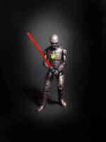 Force Shadowtrooper (Star Wars) Custom Action Figure