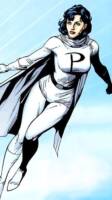 Phantom Girl (Legion of Superheroes) Custom Action Figure