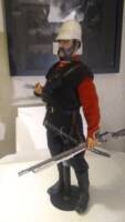 Sean Connery Daniel Dravot The Man Who Would be King (Man who Would be King) Custom Action Figure