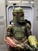 Boba Fett (Star Wars) Custom Action Figure