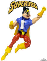 Superdog (Marvel Legends) Custom Action Figure