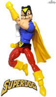 Superdog (Marvel Legends) Custom Action Figure