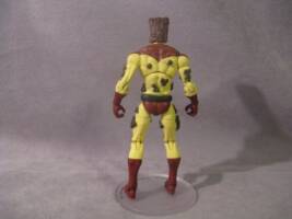 Captain Pollution (Captain Planet) Custom Action Figure
