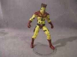 Captain Pollution (Captain Planet) Custom Action Figure
