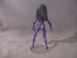 Agony (Marvel Universe) Custom Action Figure