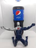 Pepsiman (Pepsiman) Custom Action Figure