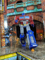 Balderdash & Rigmarole (Transformers) Custom Action Figure