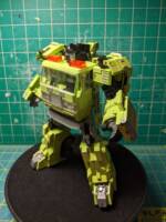 Hauler Transformers Custom (Transformers) Custom Action Figure