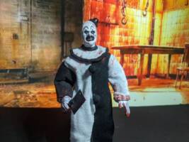 Terrifier Art the Clown (Horror) Custom Action Figure [Art the Clown]