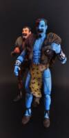 Kraven The hunter (Marvel) Custom Action Figure