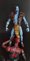 Kraven The hunter (Marvel) Custom Action Figure