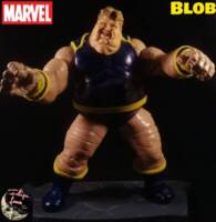 Blob (Marvel) Custom Action Figure