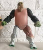 Blob (Marvel) Custom Action Figure