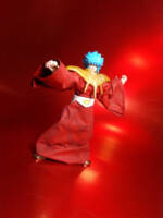 Abel (vintage style) (Saint Seiya) Custom Action Figure