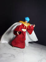 Abel (vintage style) (Saint Seiya) Custom Action Figure
