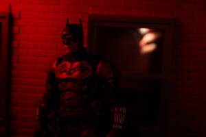 The Batman (Batman - Movie Style) Custom Action Figure
