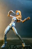 Dazzler (Marvel Universe) Custom Action Figure