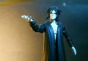 Sandman (DC Infinite Heroes) Custom Action Figure