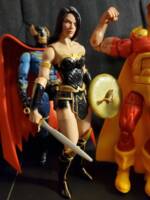 Squadron Supreme (Marvel Legends) Custom Action Figure [Power Princess]