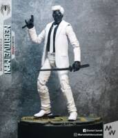 Marvel Gamerverse Negative Man (Marvel Legends) Custom Action Figure
