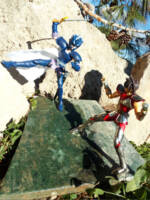 Ullr (Saint Seiya) Custom Action Figure