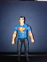 Superman New 52 (Marvel Legends) Custom Action Figure