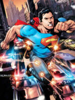 Superman New 52 (Marvel Legends) Custom Action Figure