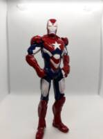 Iron Patriot (Norman Osborn) (Marvel) Custom Action Figure