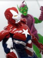 Iron Patriot (Norman Osborn) (Marvel) Custom Action Figure