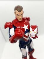 Iron Patriot (Norman Osborn) (Marvel) Custom Action Figure
