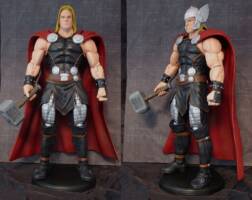 Marvel Select Thor (Marvel Select) Custom Action Figure