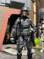 ISB Officer (Star Wars) Custom Action Figure
